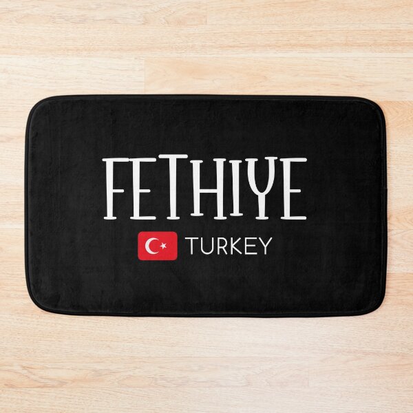 Item preview, Fethiye - Turkey designed and sold by StudioRedKoala.
