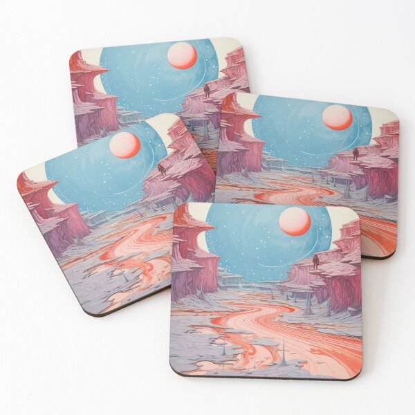 Item preview, Hadrio Pale Red Dot designed and sold by Hadrio Designs.