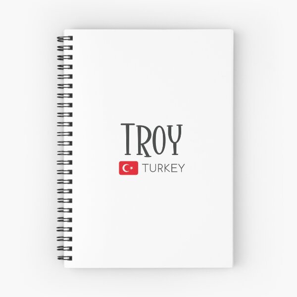 Item preview, Troy - Turkey designed and sold by StudioRedKoala.