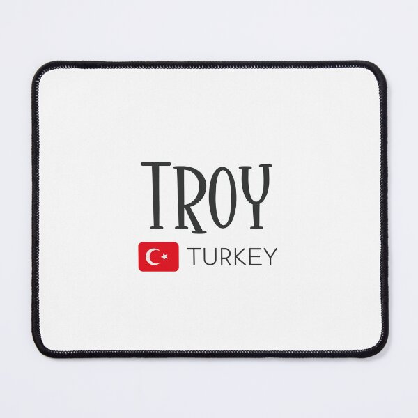 Item preview, Troy - Turkey designed and sold by StudioRedKoala.
