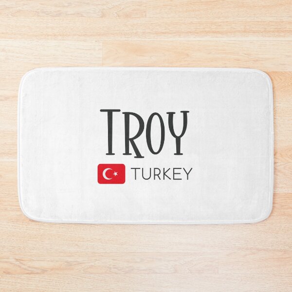 Item preview, Troy - Turkey designed and sold by StudioRedKoala.