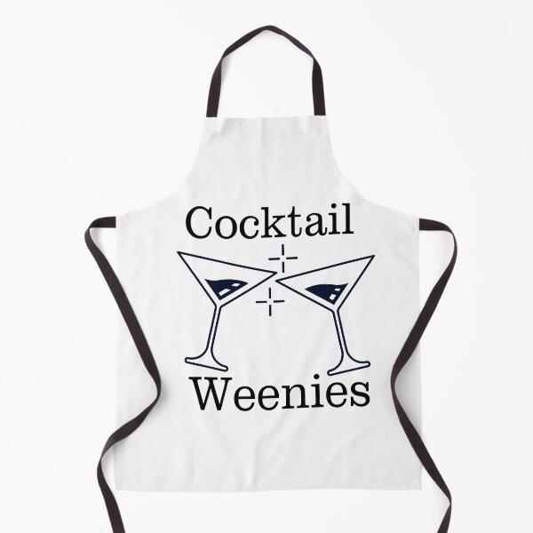 Item preview, Cocktail Weenies, funny dog designed and sold by khallidaart.