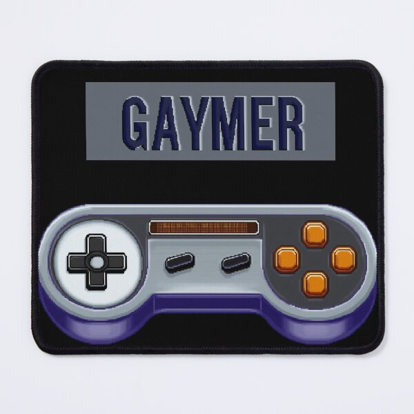 Item preview, Vintage Gaymer 1 designed and sold by Desiredobsolete.
