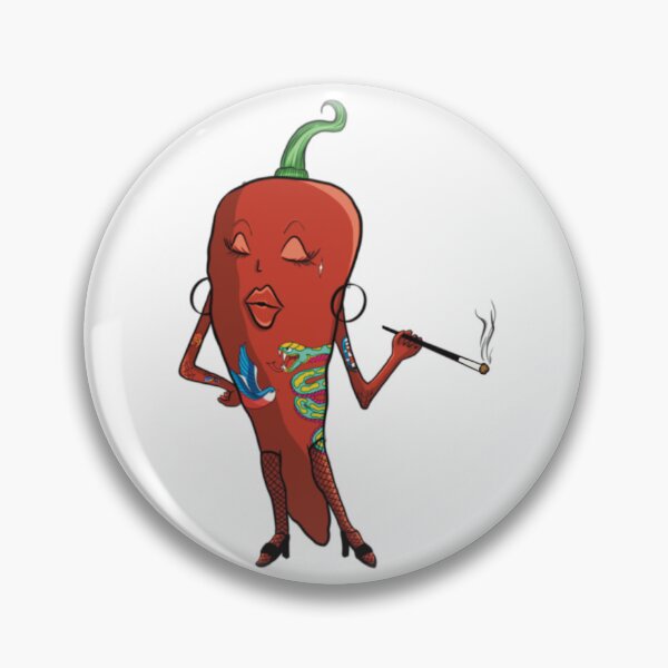 Item preview, Spicy peppa designed and sold by VisionsOC.