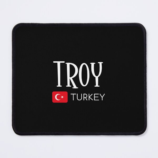 Item preview, Troy - Turkey designed and sold by StudioRedKoala.