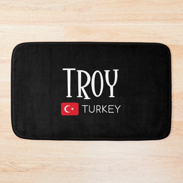 Item preview, Troy - Turkey designed and sold by StudioRedKoala.