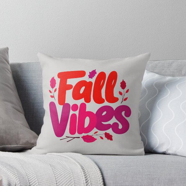 Item preview, Fall Vibes Autumn Design designed and sold by TheArtOfPat.