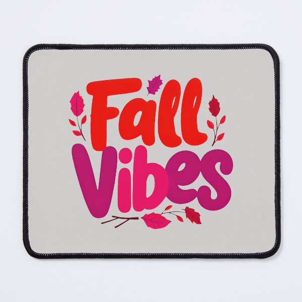 Item preview, Fall Vibes Autumn Design designed and sold by TheArtOfPat.