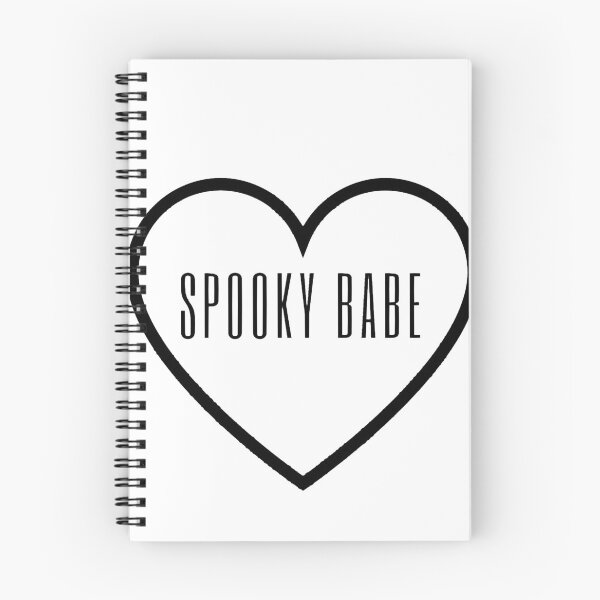 Aperçu de l'œuvre Babe Spooky créée et vendue par CreationMunster.