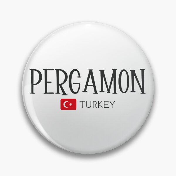 Item preview, Pergamon - Turkey designed and sold by StudioRedKoala.