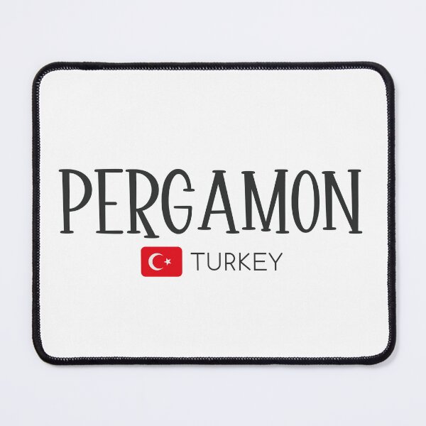 Item preview, Pergamon - Turkey designed and sold by StudioRedKoala.