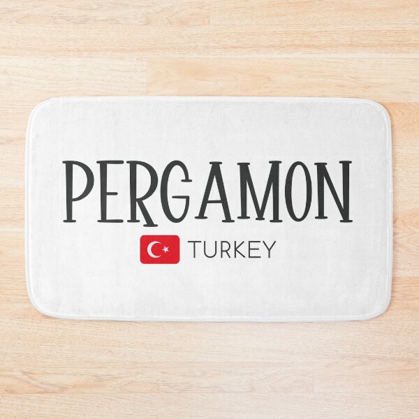 Item preview, Pergamon - Turkey designed and sold by StudioRedKoala.