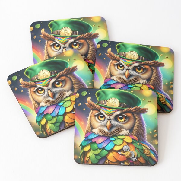 Item preview, Owl designed and sold by Jbl55.