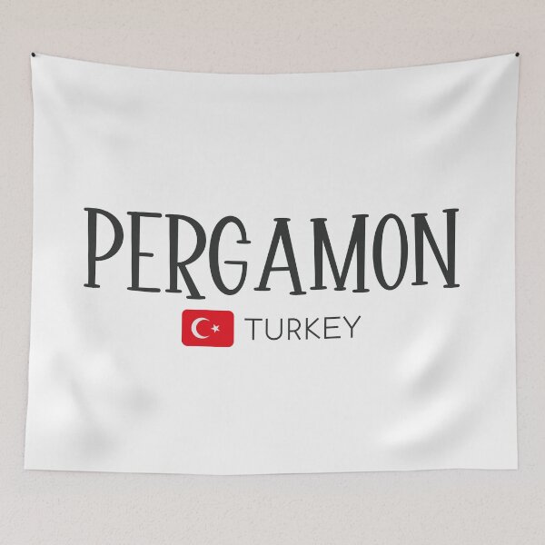 Item preview, Pergamon - Turkey designed and sold by StudioRedKoala.