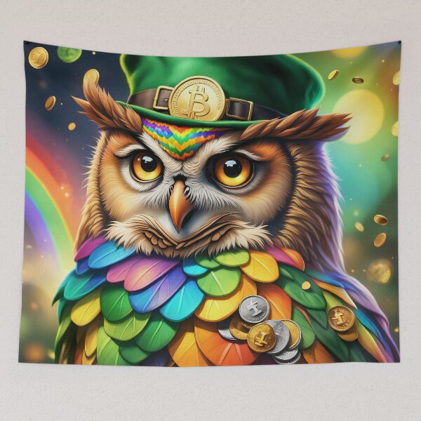 Item preview, Owl designed and sold by Jbl55.