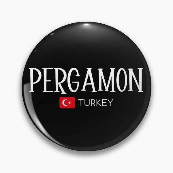 Item preview, Pergamon - Turkey designed and sold by StudioRedKoala.