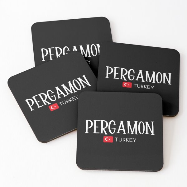 Item preview, Pergamon - Turkey designed and sold by StudioRedKoala.
