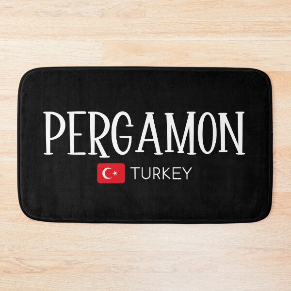 Item preview, Pergamon - Turkey designed and sold by StudioRedKoala.