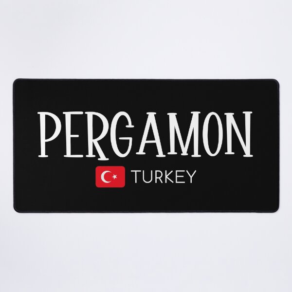 Item preview, Pergamon - Turkey designed and sold by StudioRedKoala.