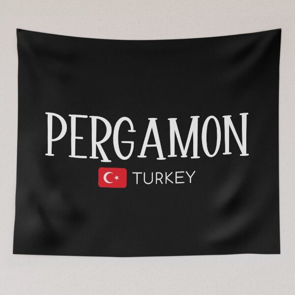 Item preview, Pergamon - Turkey designed and sold by StudioRedKoala.