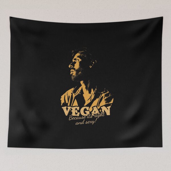 Item preview, Vegan's Shirt, Great Gift for a Vegan for Birthday designed and sold by FELSENSTEIN.