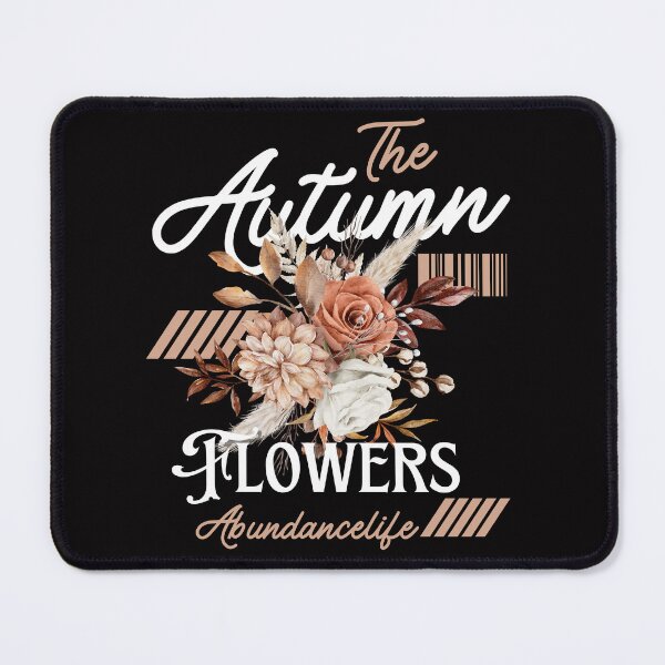 Item preview, the autumn flowers designed and sold by Abundancelife.