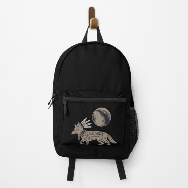 Item preview, Jackal Animal tribal style designed and sold by CypisDesign.