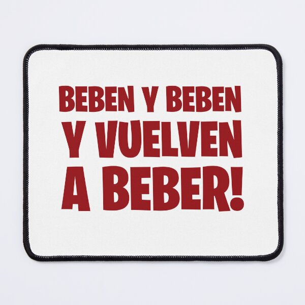 Item preview, Beben y beben y vuelven a beber, Feliz Navidad designed and sold by LatinoPower.