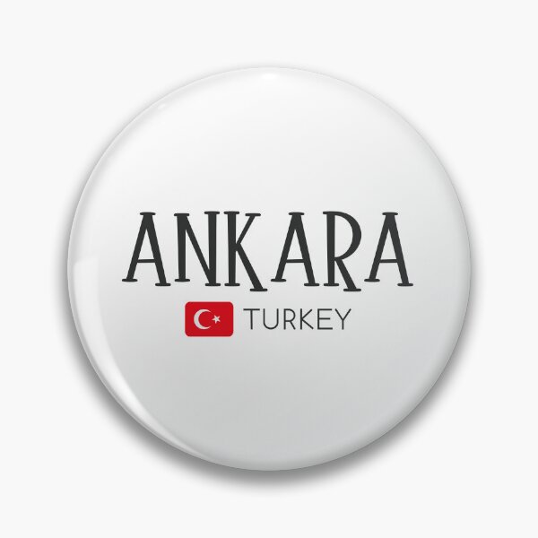 Item preview, Ankara - Turkey designed and sold by StudioRedKoala.
