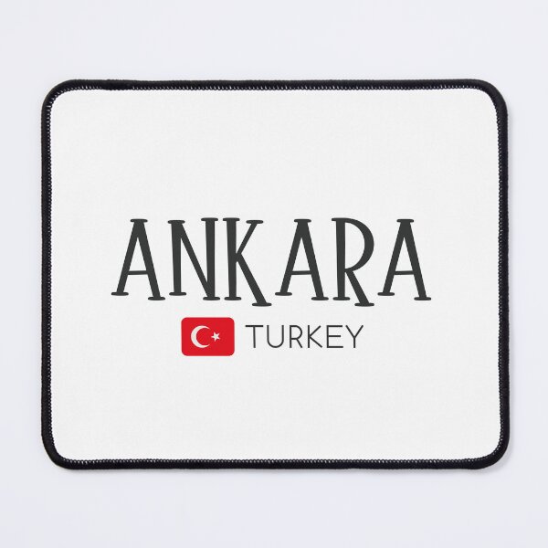 Item preview, Ankara - Turkey designed and sold by StudioRedKoala.