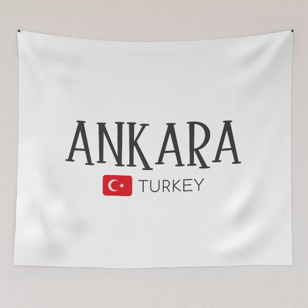 Item preview, Ankara - Turkey designed and sold by StudioRedKoala.