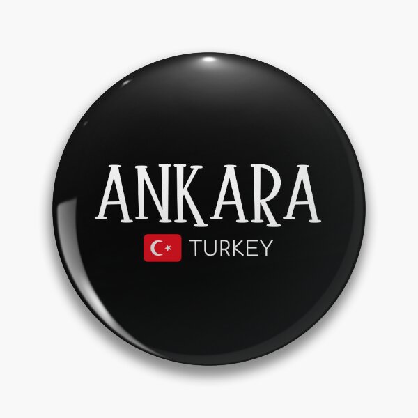 Item preview, Ankara - Turkey designed and sold by StudioRedKoala.