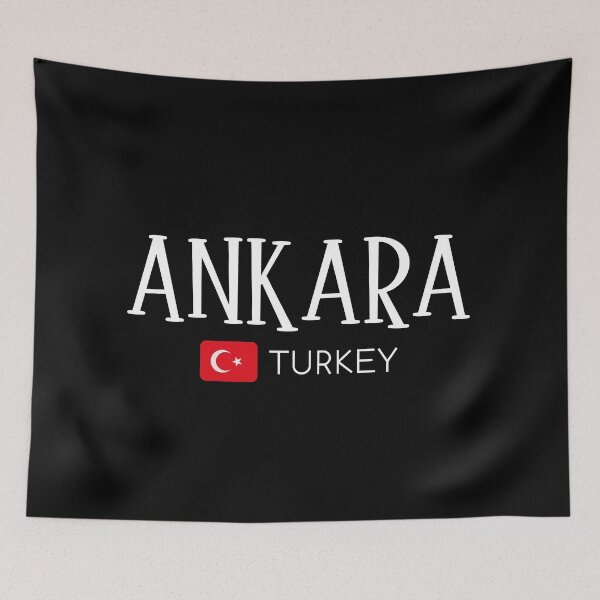 Item preview, Ankara - Turkey designed and sold by StudioRedKoala.