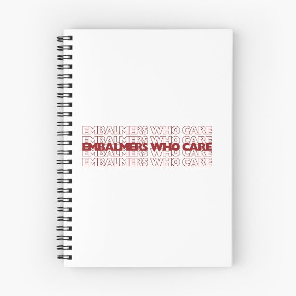 Item preview, Embalmers who care designed and sold by JdawnOfTheDead.