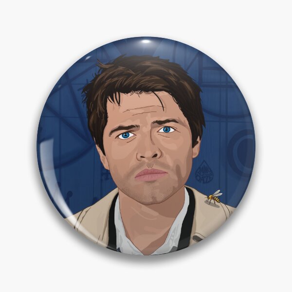 Item preview, Castiel  designed and sold by Rainy_Daze.