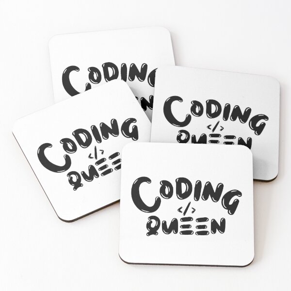 Item preview, Coding queen (stella font) designed and sold by tranquil-haven.