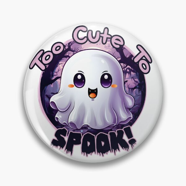 Item preview, Too Cute to Spook! designed and sold by LiviVentures.