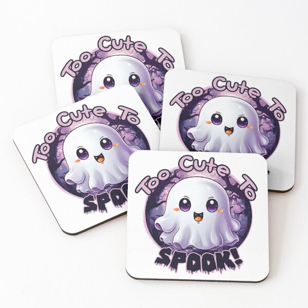 Item preview, Too Cute to Spook! designed and sold by LiviVentures.