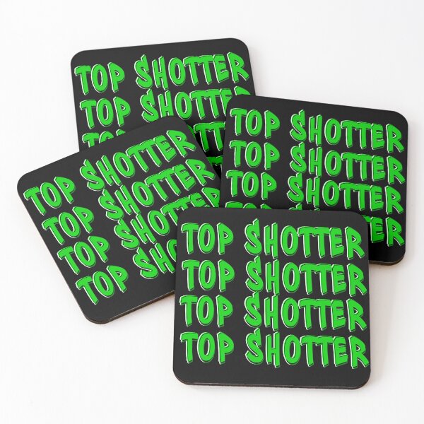 Artikelvorschau, Top Shotter: Ultimatives Streetstyle-Design entworfen und verkauft von GrizzlyCollective.