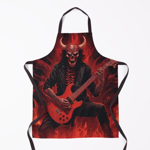 Item preview, Demonic Heavy Metal  designed and sold by MetalRockProg.