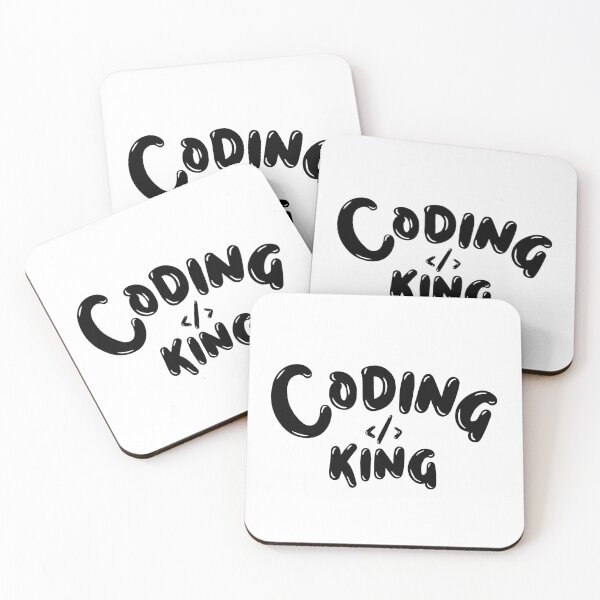 Item preview, Coding King (stella font) designed and sold by tranquil-haven.