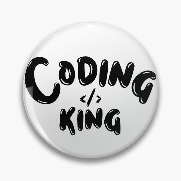Artikelvorschau, Coding King (Stella-Schriftart) entworfen und verkauft von tranquil-haven.