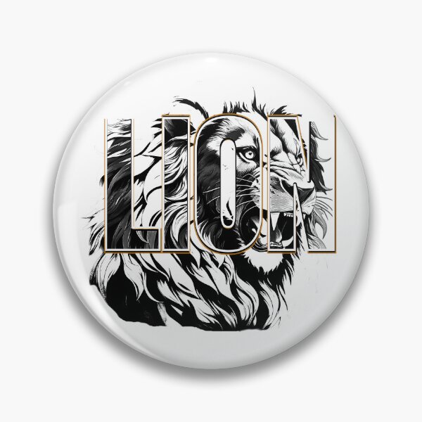 Item preview, FierceLion designed and sold by Mathlouthi-Isam.