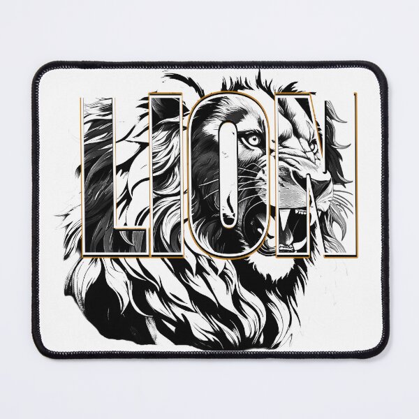 Item preview, FierceLion designed and sold by Mathlouthi-Isam.
