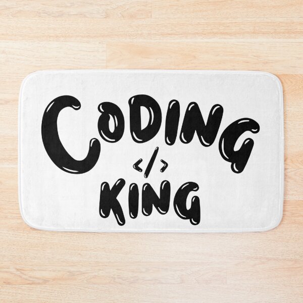 Item preview, Coding King (stella font) designed and sold by tranquil-haven.