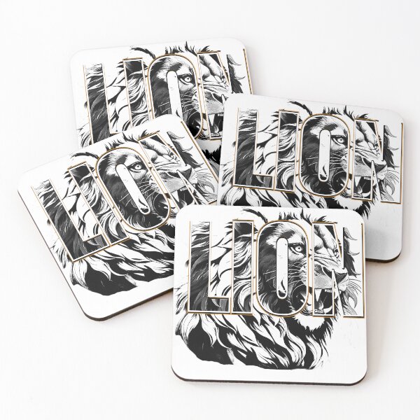 Item preview, FierceLion designed and sold by Mathlouthi-Isam.