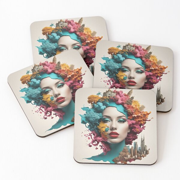 Item preview, Cultural Harmony: Global Beauty in Bloom designed and sold by QuickPick Store.