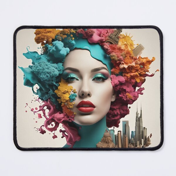 Item preview, Cultural Harmony: Global Beauty in Bloom designed and sold by QuickPick Store.