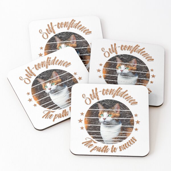 Item preview, Self-confidence the path to success designed and sold by Jooodesign.