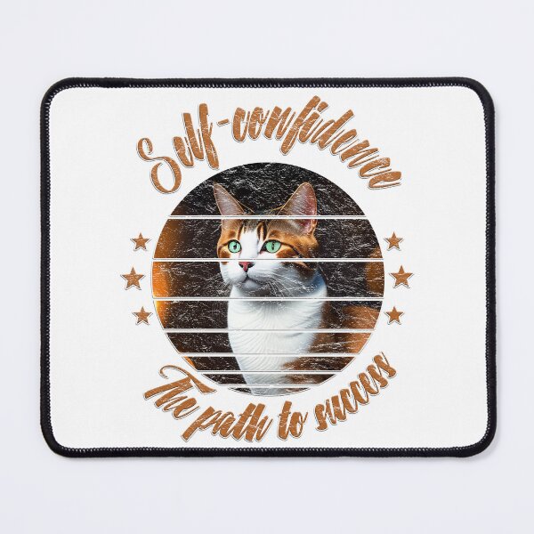 Item preview, Self-confidence the path to success designed and sold by Jooodesign.